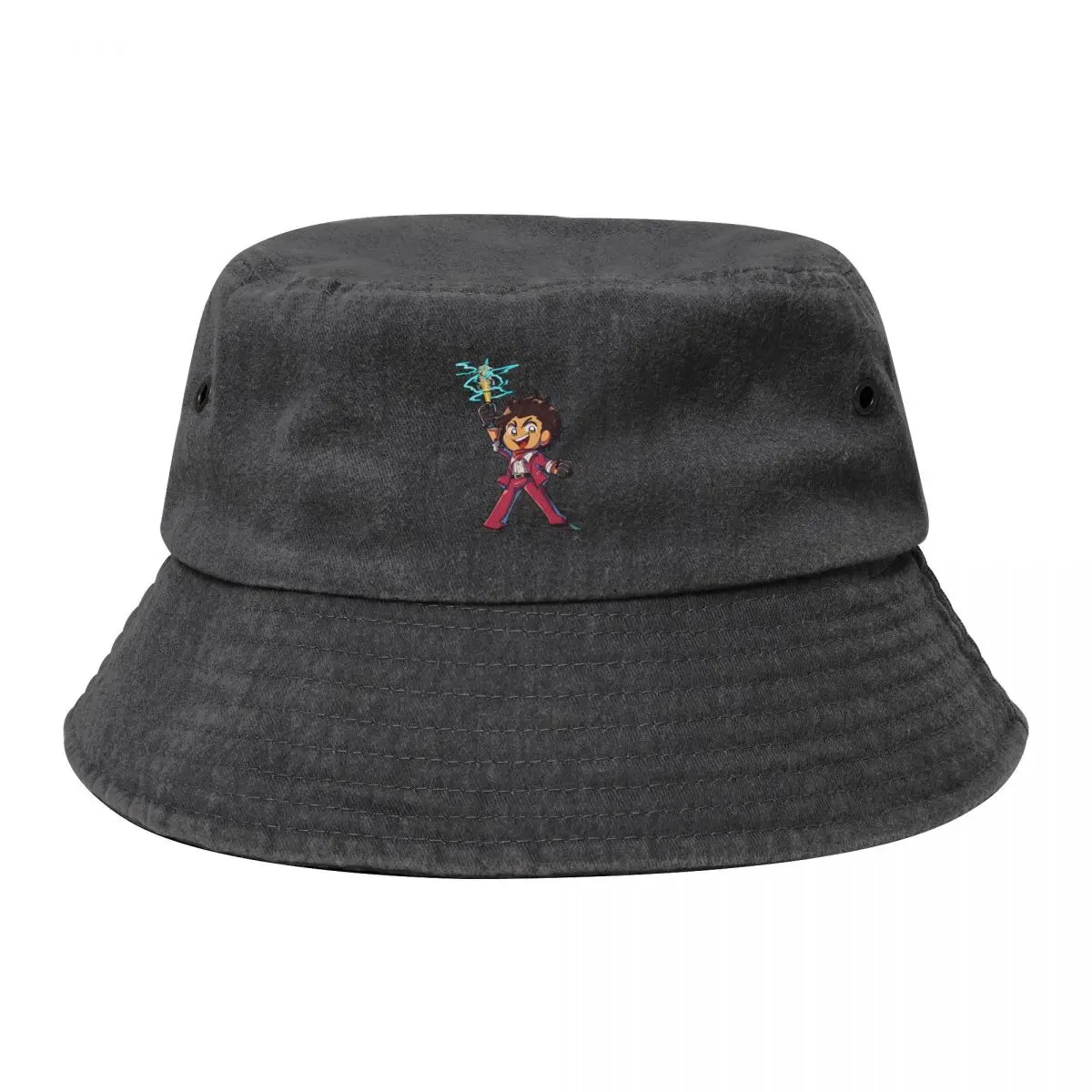 

Tiny Ichiban Bucket Hat Hat men Hat Beach hats for men custom Men's Women's