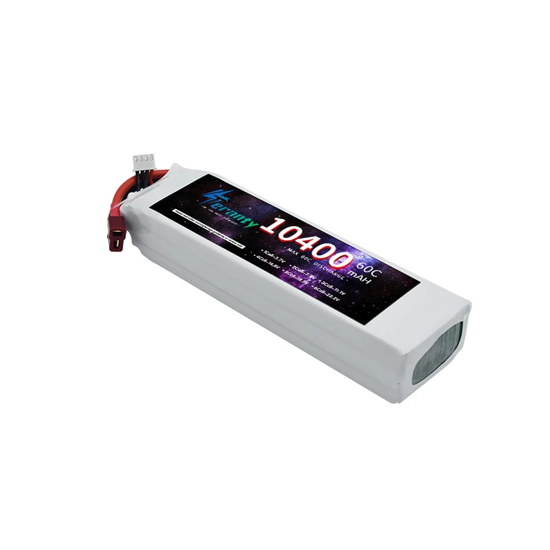 TERANTY 3S Lipo Batterij 11.1V 1500/2200/2700/3000/3300/4200/5200/6000/6800/7800/8800/10400mAh Voor RC Auto Vliegtuig Boot