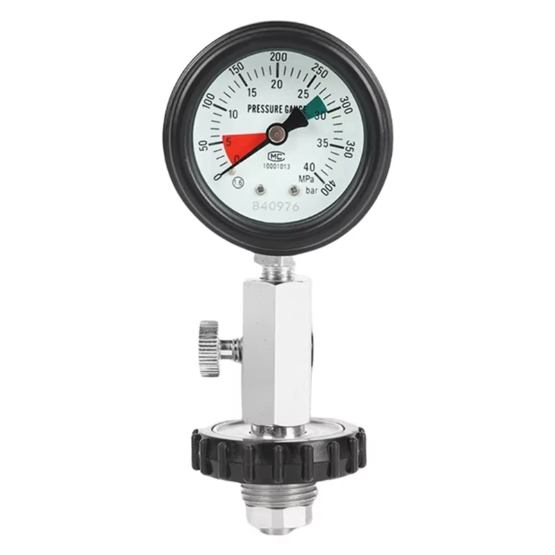 

ABVB-High Accuracy Diving Tool Tanks Air Cylinder Pressures Gauges Instrument For Regulator Safety And Maintenances