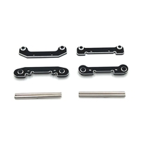 MOMO RC Car Upgrade Swing Arm Fixing Parts Set For  C8803 Wltoys 1/14 144016 1/12 124016 Riaario XDKJ-001