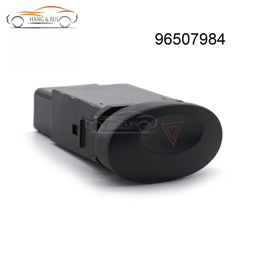 

96507984 Double Flash Emergency Light Switch Hazard Warning Light Switch For Daewoo Matiz 1998-2005 Car Part