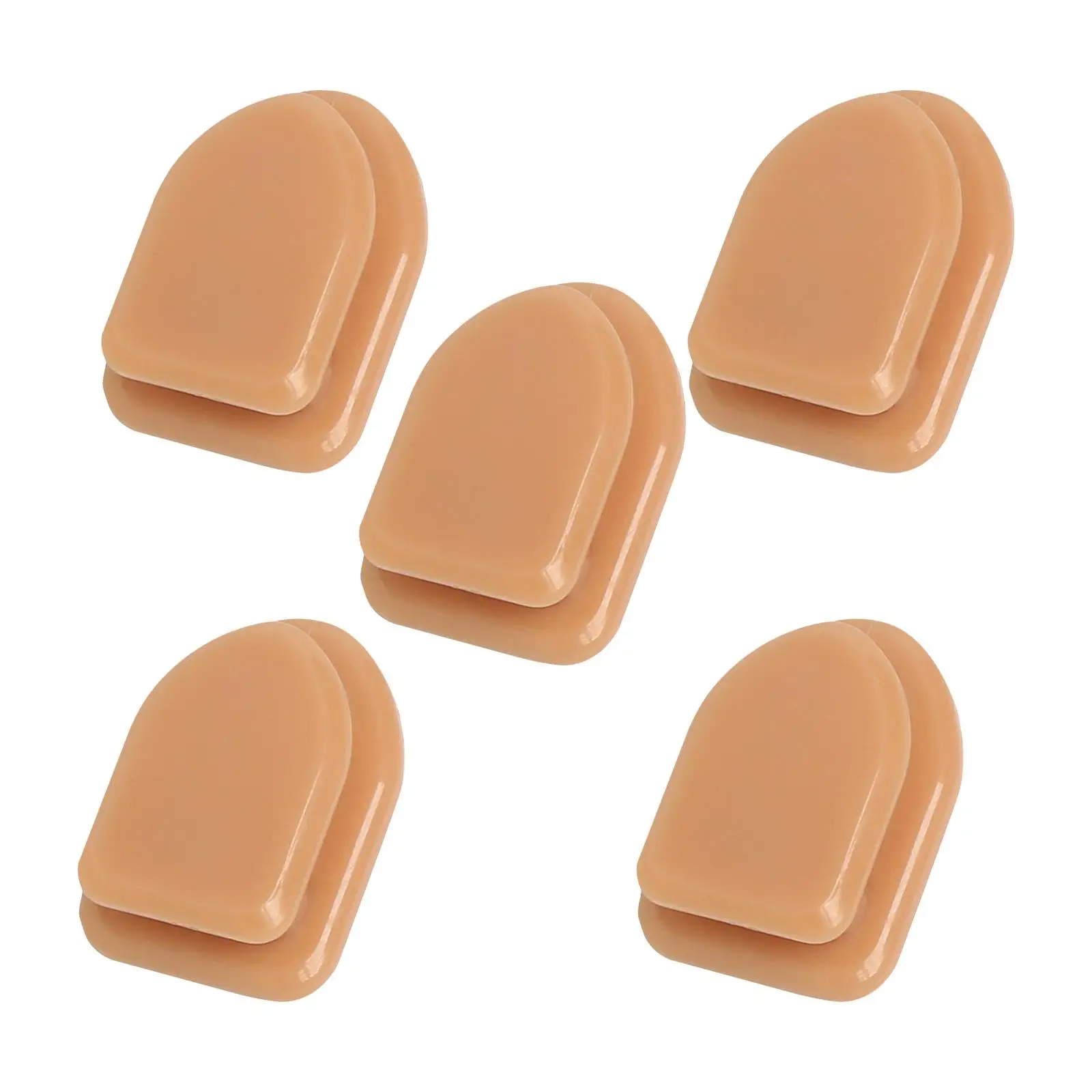 

Car Mini Hooks Sleek PP Material Purse Bag Holder Vehicle Dashboard Accessories for Cable Keys Organization