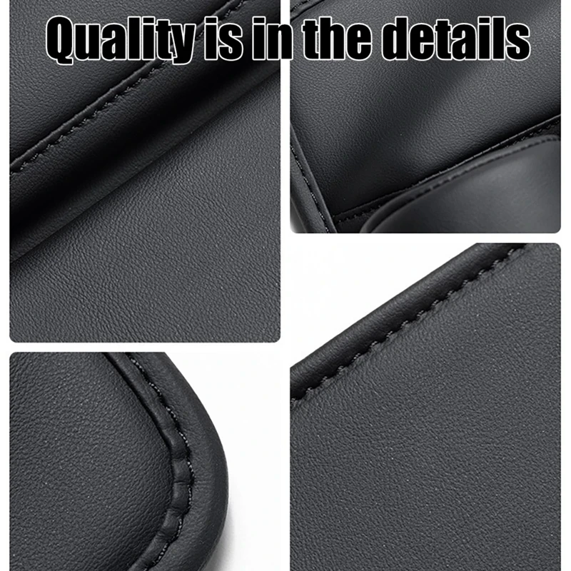 Car Seat Gap Organizer Storage Box Pocket Universal Wallet Keys Card Cup Phone Holder Auto Interior Accessories view 5