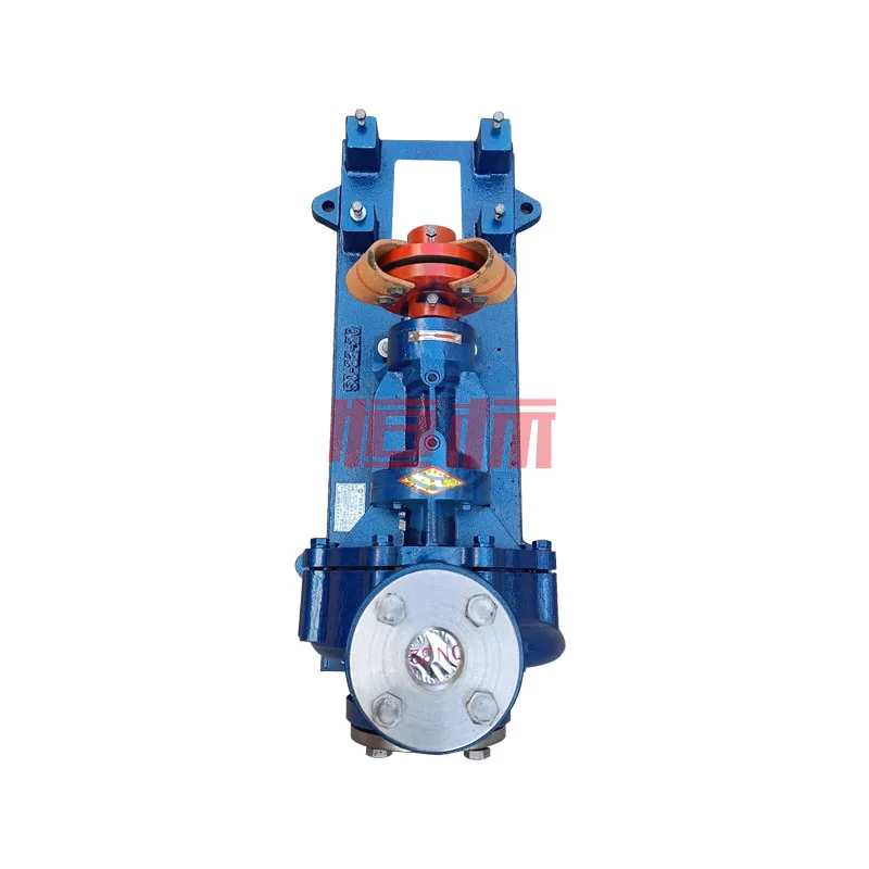 Hot Oil Conducting Thermal Pump Single Phase Chemical Centrifugal Pump