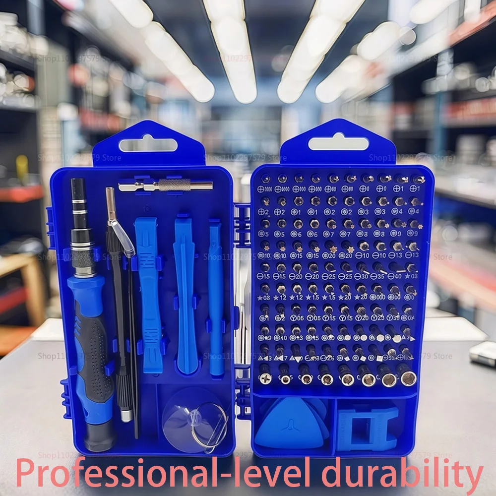 115 في 1 مفك براغي متعدد الوظائف مجموعة الكمبيوتر الكمبيوتر معدات الهاتف المحمول إصلاح مفك مسامير العزل دليل الأدوات المنزلية