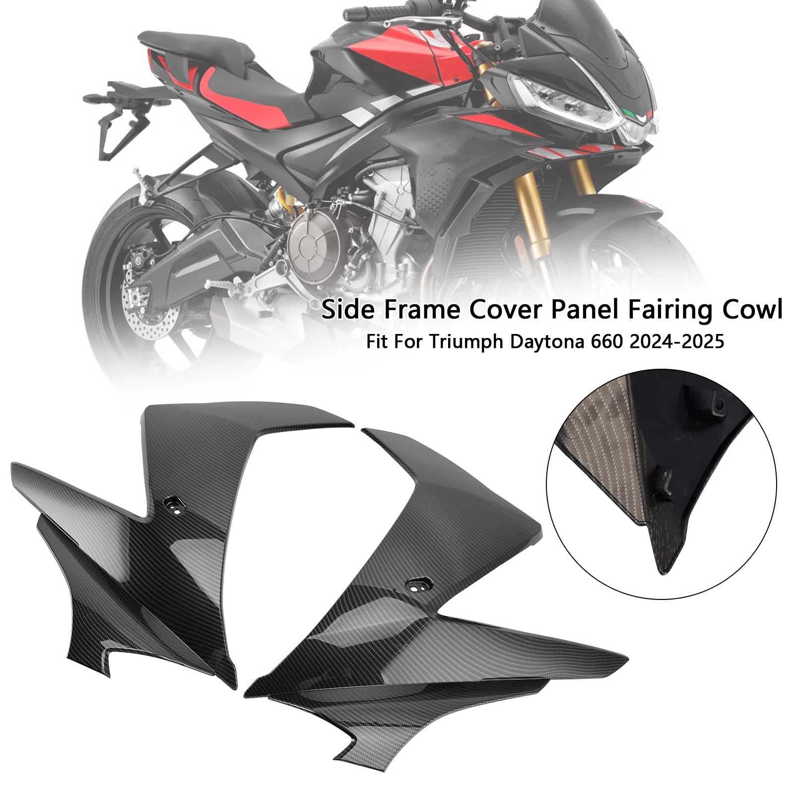 Topteng Side Frame …