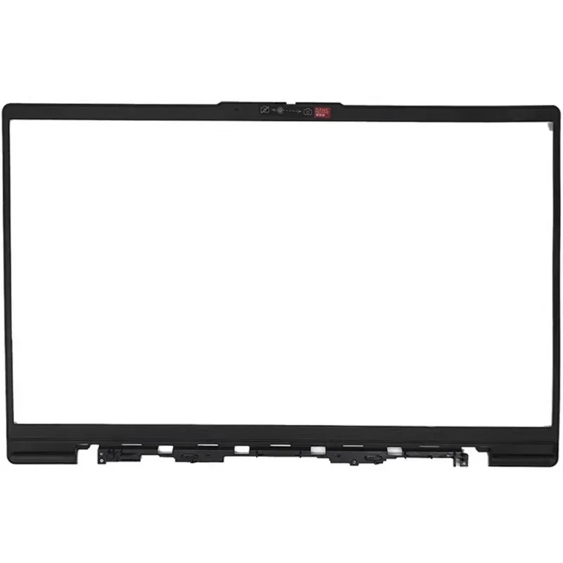 Imagem -03 - Laptop Lcd Tampa Traseira Moldura Frontal Upper Palmrest Caixa Inferior Teclado Apto para Ideapad 514 5-14are05 5-14itl05 Novo