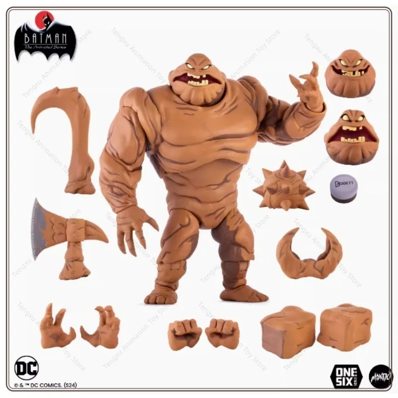 【Binnenkort beschikbaar】Clayface Clayface Figuurmodel Mondo 1/6 Batman Animation Series