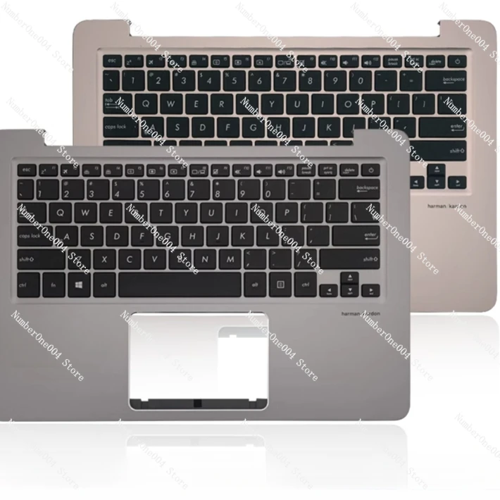 

Original Design Keyboard C Cover forASUS U310U U410U RX410U UX310 Heat Dissipation Vents 1:1 Reinforced Structure