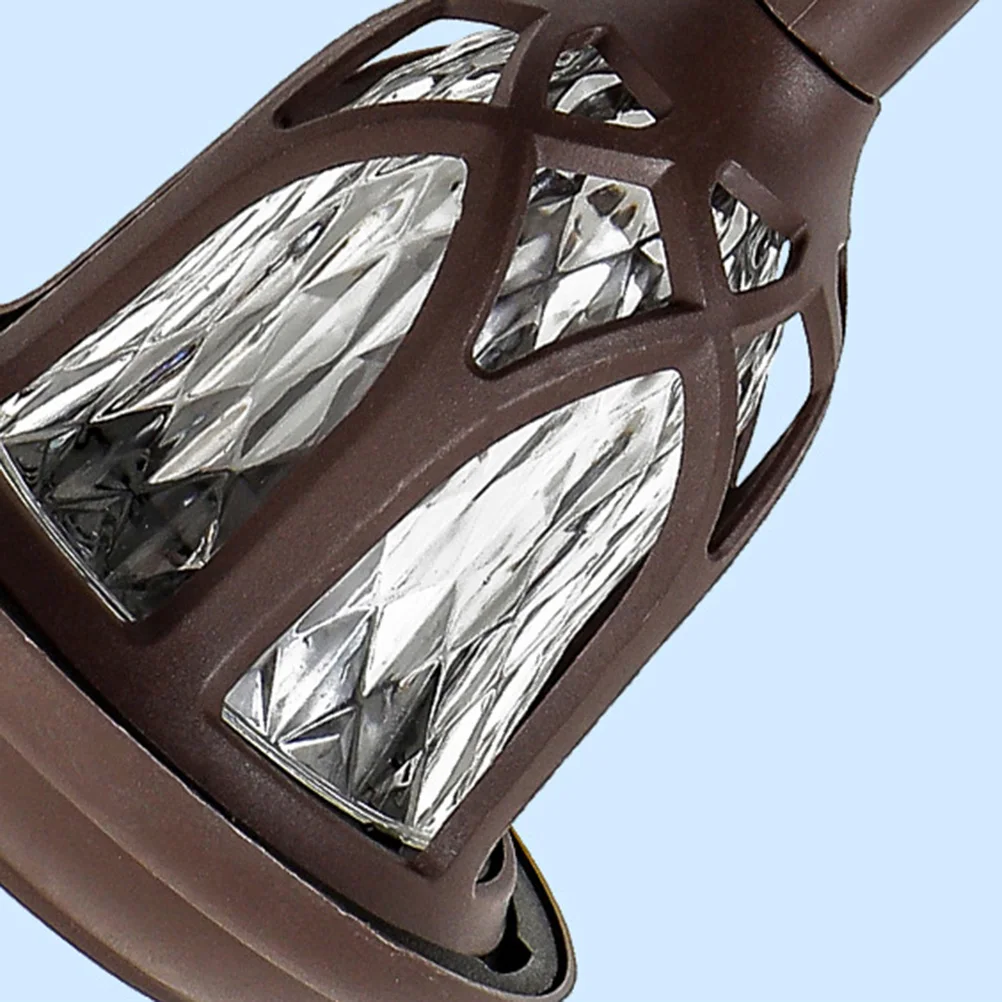 

Solar Garden Lights LED Lanterns Waterproof Outdoor Pathway Yard Lawn Deck Party Solar Light Landscape Lighting Ground Plug