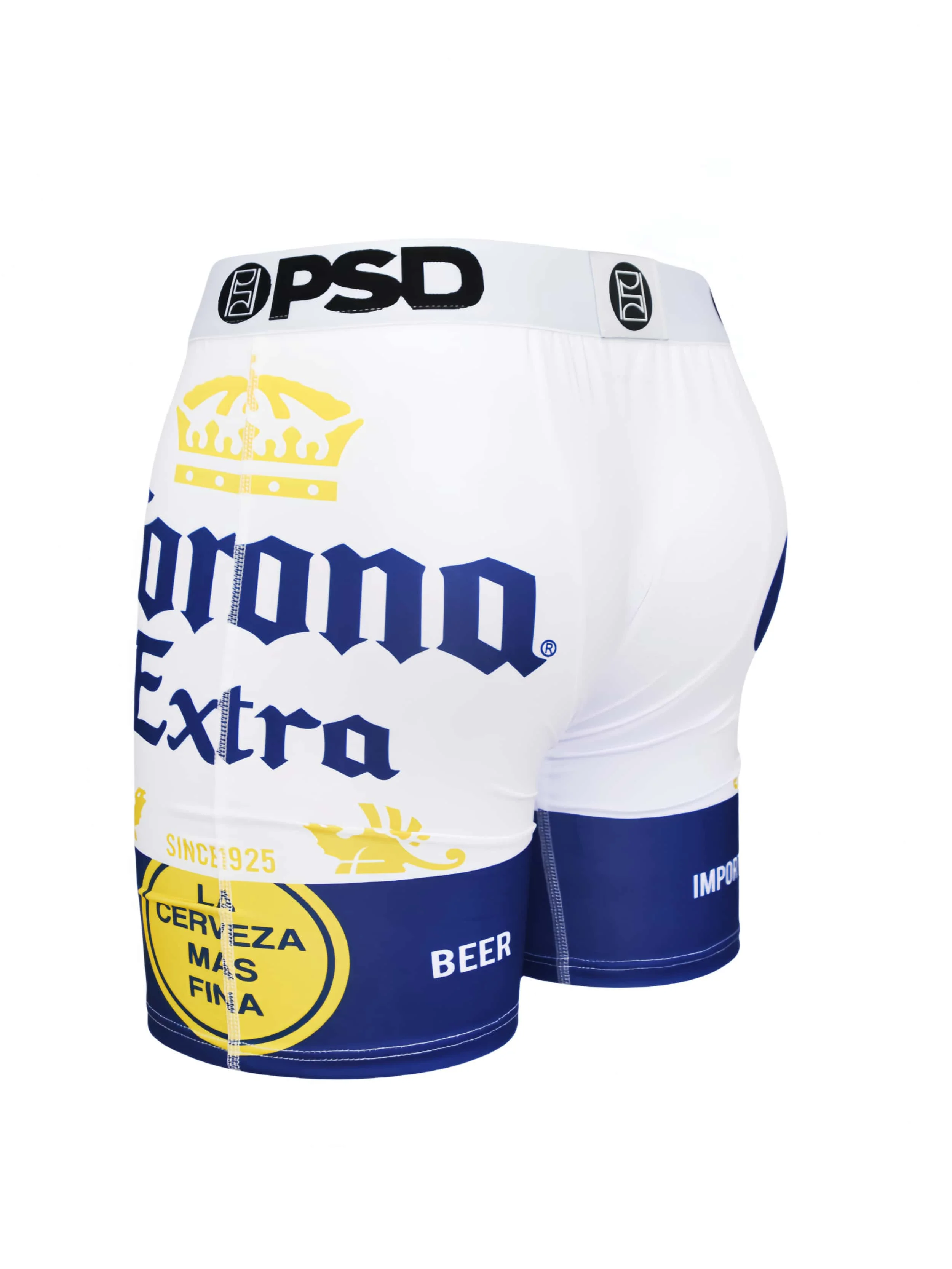 

Men's Boxer Briefs S-XXL Quick-Dry Breathable Polyester Underwear, Elastic Waistband Soft Comfort Boxer Shorts