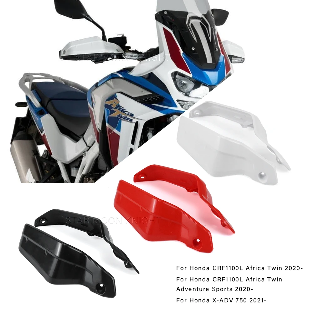 Windshield Handguard Deflector For Honda X-ADV750 XADV 750 2021- CRF1100L CRF 1100 L Adventure Sports Hand guard Extension