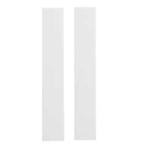 2 पीस ध्वनिक गिटार लोअर नट सफेद भैंस की हड्डी शास्त्रीय गिटार ब्रिज नट पेशेवर प्रतिस्थापन संगीत वाद्ययंत्र पार्ट्स 8 best sales गिटार नट - №3