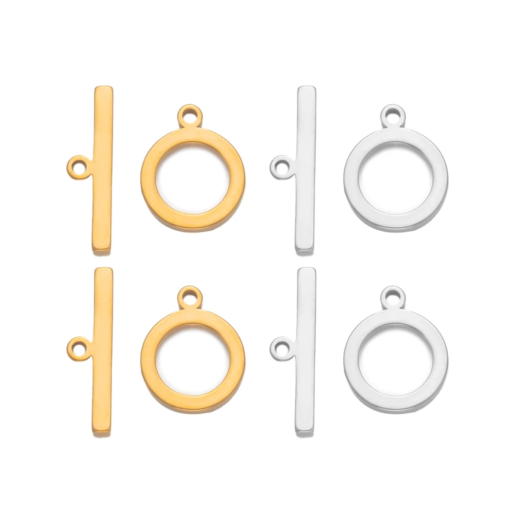 5Pcs Stainless Stee…