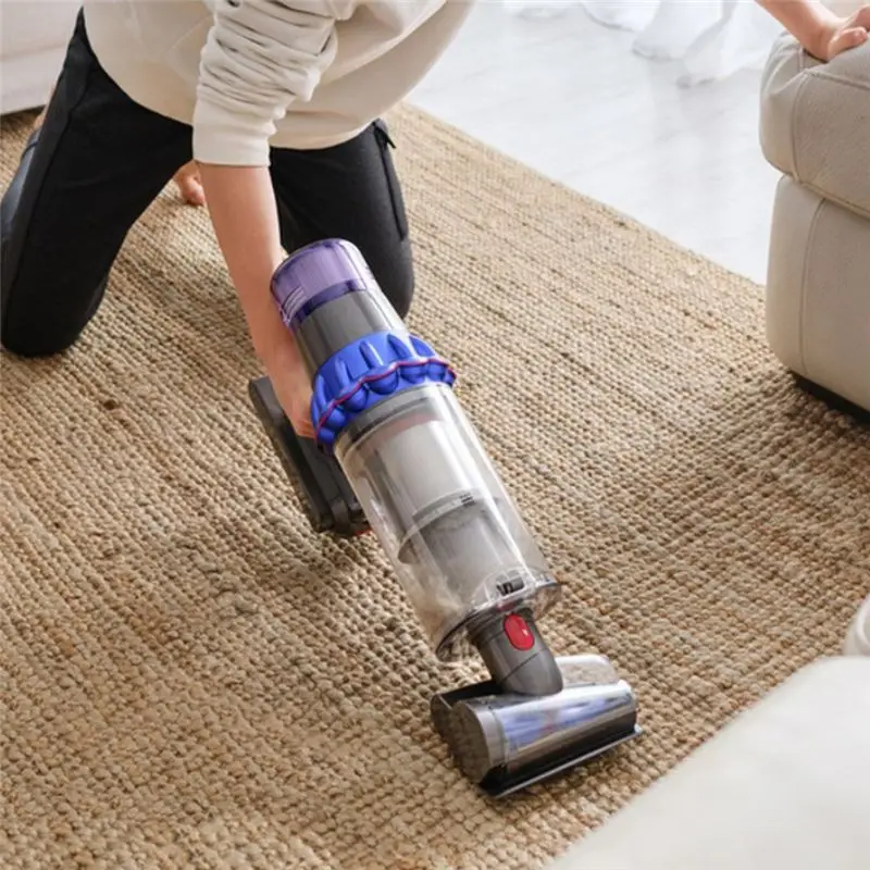 LITE Mini Motorized Dust for Mite Removal Brush for Dyson V10 Slim/V12 Slim/SV18/SV20 - Vacuum Attachment for Mattress & Couch
