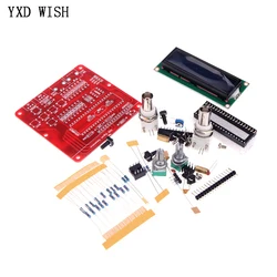 AVR DDS V2.0 Function Signal Generator Module Board Sine/Triangle/Square Wave Signal Generator DIY Kit Diy Electronic