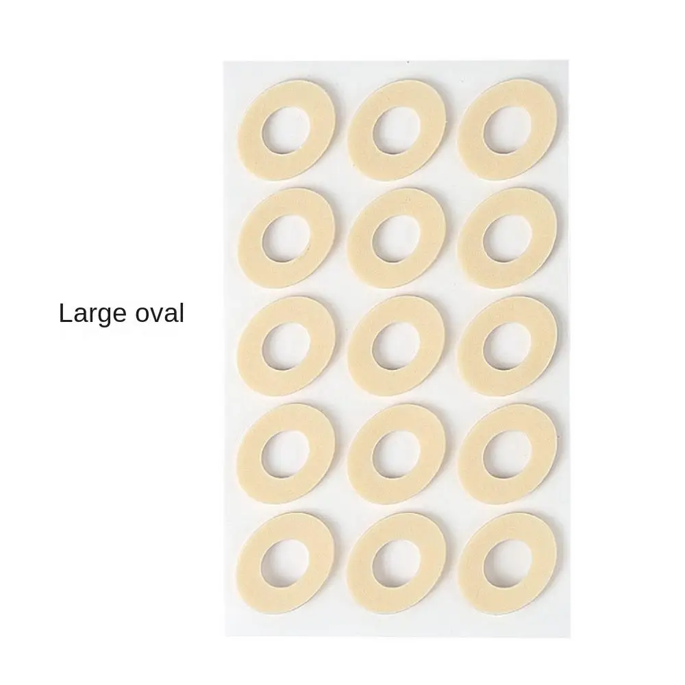 Pedicure Tools Prevent Calluses Blisters Foot Anti-wear Sticker Foot Corn Bunion Pads Bunion Protector Callus Cushions Pads