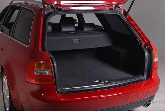 Автоматические амортизаторы багажника для Audi A6 C5 (4B) 1997-2005 |   Автоматические газовые упоры Avant 500 мм с пружинным механизмом