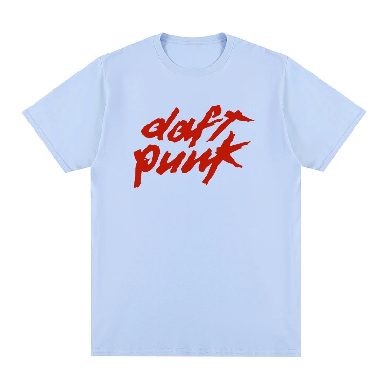 Daft Punk T-shirt Random Access Memories Cotton Men T Shirt New TEE TSHIRT Womens Tops Unisex