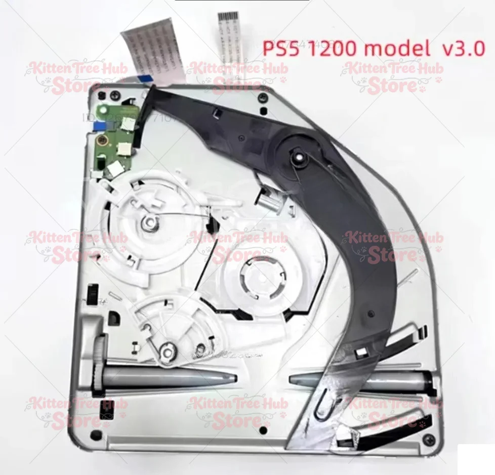 Blu-Ray DVD Optical Disc Drive Replacement for PlayStation 5 PS5 CFI 1000 1100 1200 KEM-497AAA V1.0 V2.0 V3.0