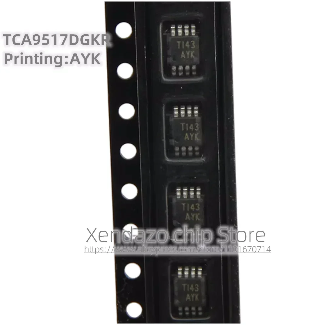 5Pcs/Lot TCA9517DGK…