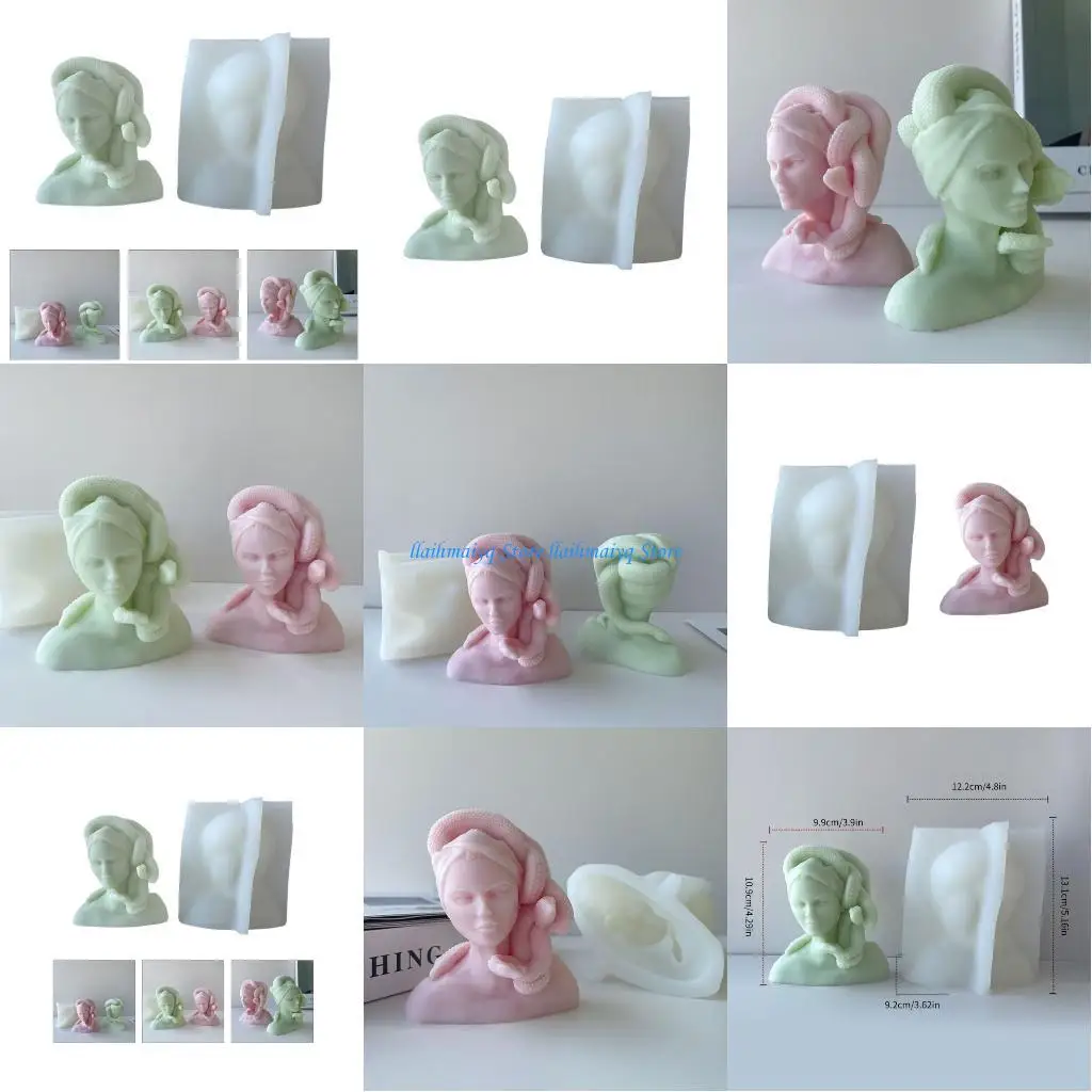 

573b Змея красота