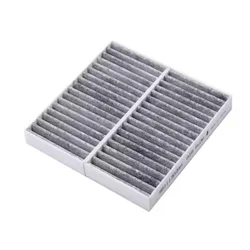 New 2Pcs Engine & Cabin Air Filters Fit For Jeep Wrangler V6 3.6L JK 3.8L