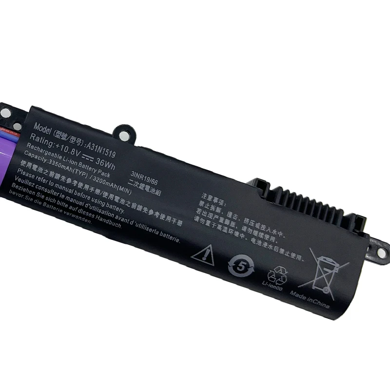 A31N1519 Laptop Battery for Asus X540A X540M A540L F540S X540U F540L X540N SI302 R540S F540U X540S FL5700U A540U