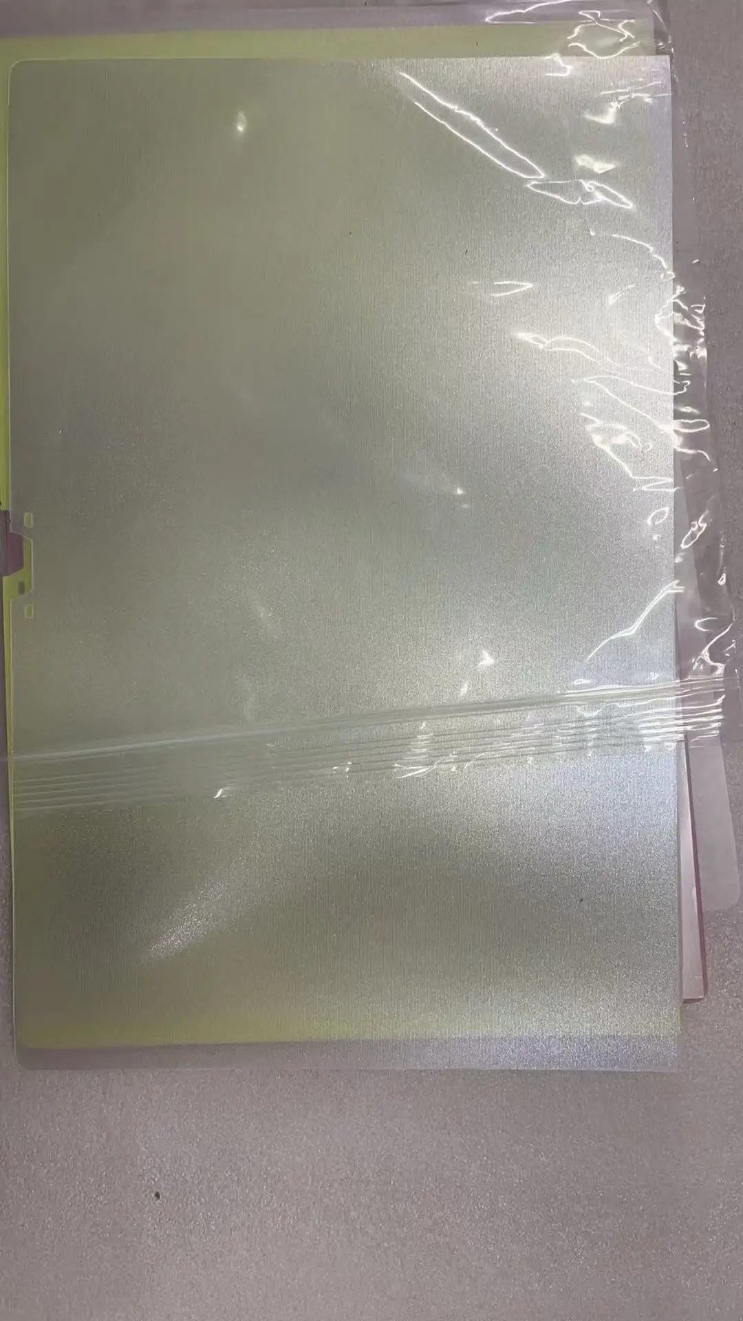 Original new LCD Screen Display Rear Sheets Backlight For Macbook Pro Retina A2681  A2442 A2485 A2779 A2780 A2941 LCD Backlit