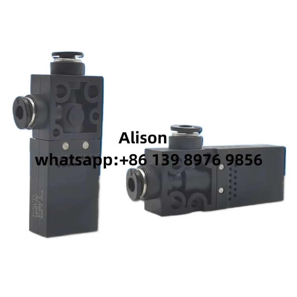 Generador de vacío PISCO VBH05-44P VBH07-66P VBH10-66P VBH12-66P VBL05-44P VBL07-66P VBL10-66P VBE07-66P VBE10-66P VBE12-66P