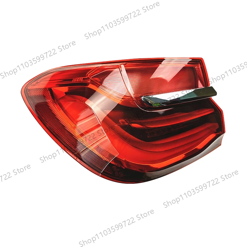 LED Taillights For BMW 7-Series G11 G12 2016 2017 2018 Reverse Lights Brake Lights Steering Flashing Lights Driving Lights view 3