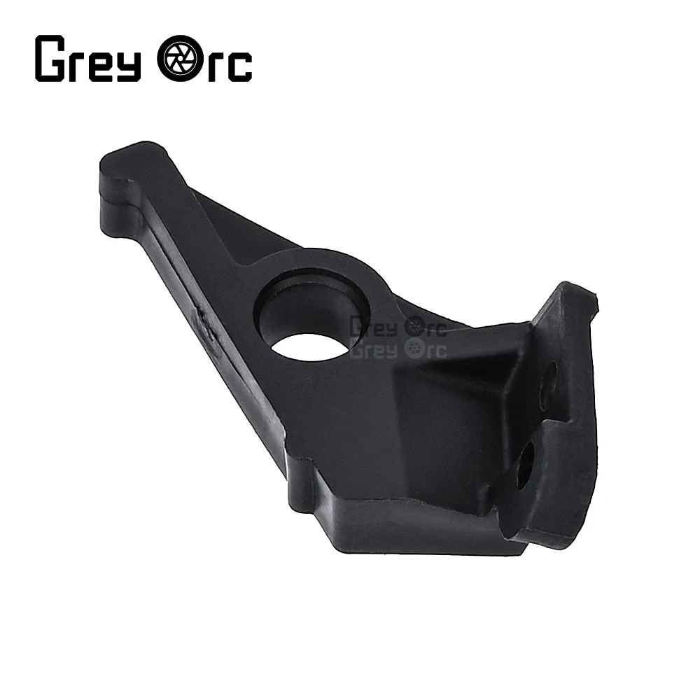 Motorcycle Front Brake Fluid Bottle Bracket Master Cylinder Oil Reservoir Cup Holder For Yamaha YZF R6 2006-2015 view 4