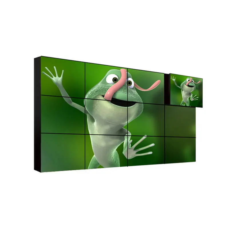 

3x3 9 Screen 4K DVI TV Video Wall Controller 1X2 1X4 1X3 2x2 2x3 3x2 4X2 2X4 Multi Video Screen Processor Switcher Splicer