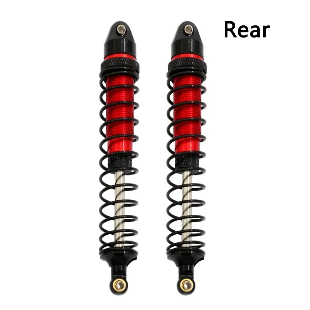 Metal Front And Rear Shock Absorber For Trxs Slash 4X4 ARRMA SENTON 4WD Typhon 1/10 RC Car Upgrades Parts