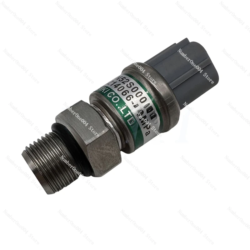 SK200-3-5-6 Sensor Pressure Switch Yn52s00027p1 Excavator Accessories