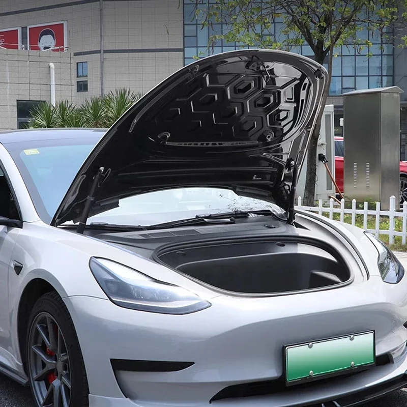 for Model Y/3 100% Tested Quality OEM ODM Customized Electric Engine Car Hood Parts