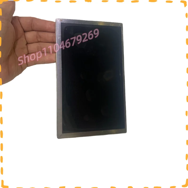 GCX062AKM-T26 for Porsche Cayenne central multimedia audio display screen