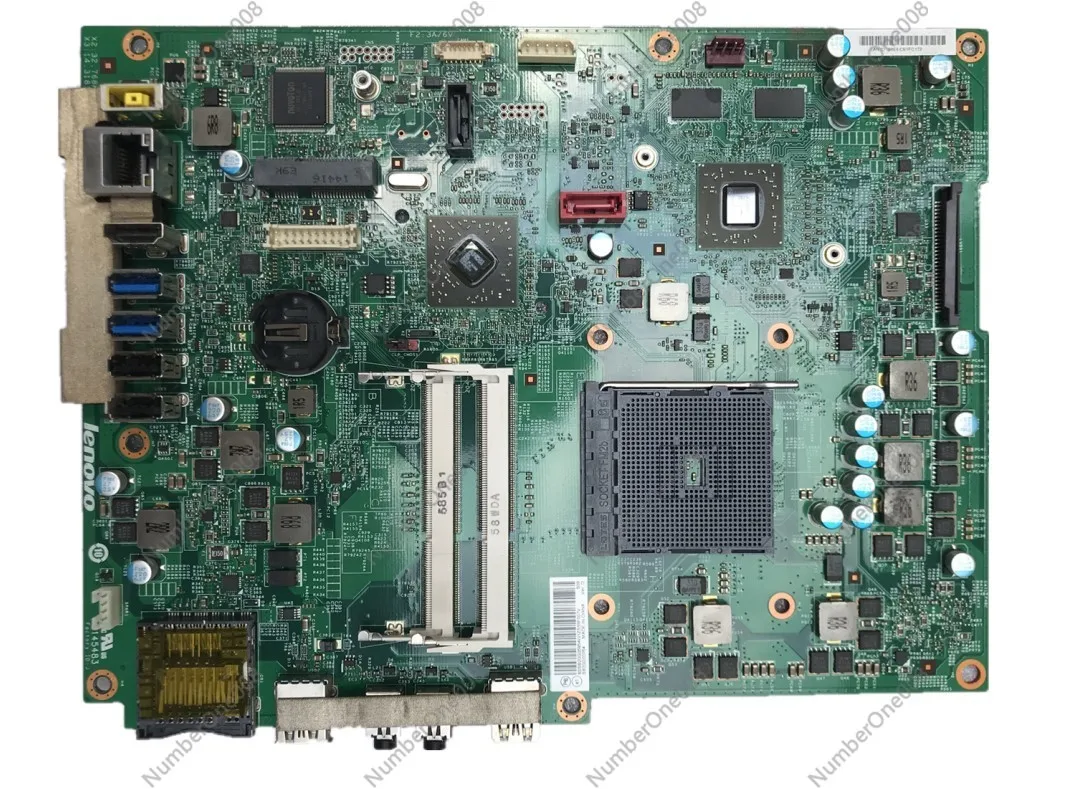 

Универсальная материнская плата для ПК «все в одном»: AMD FM2+ PAA78F, подходит для A8150, A815, A835