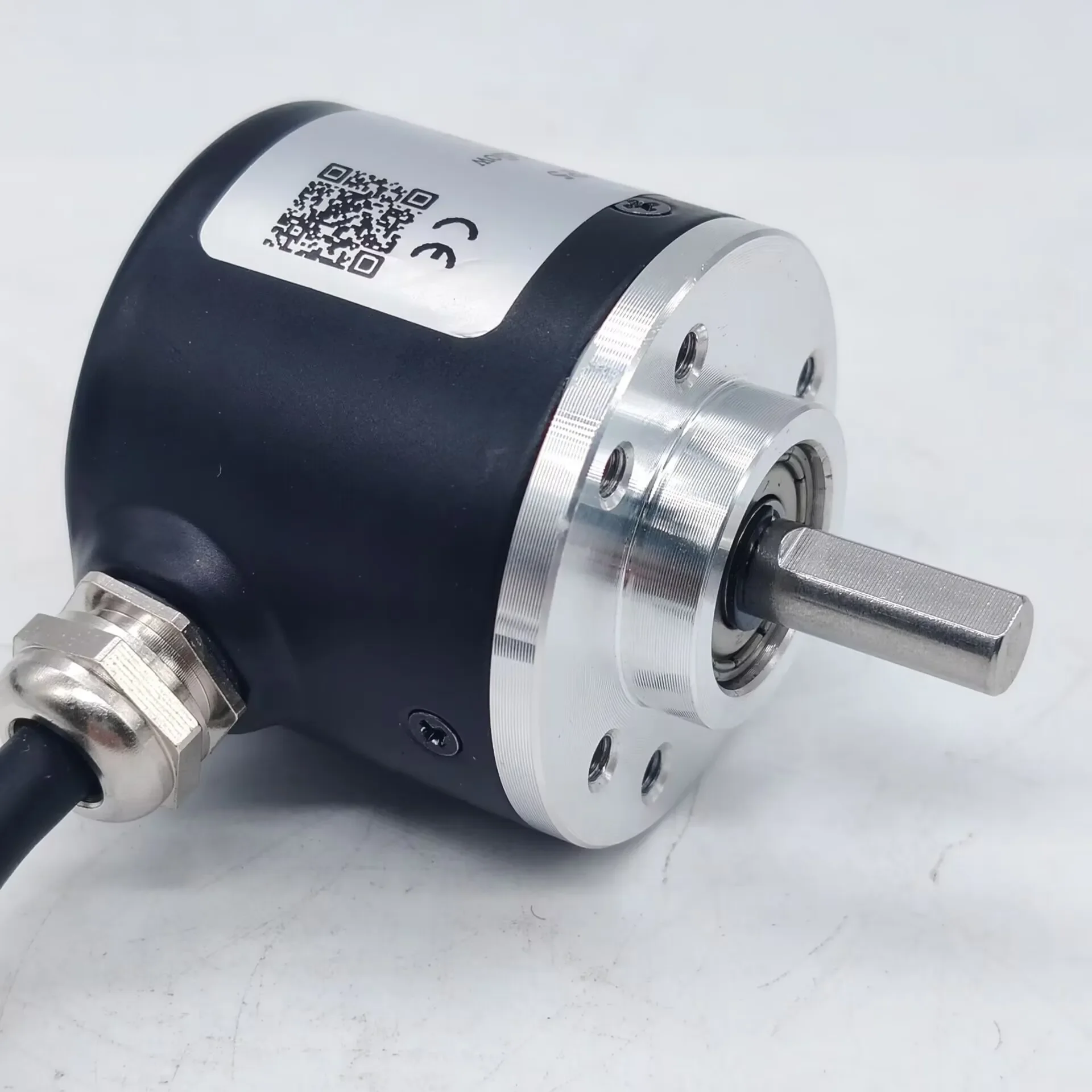 Encoder Kustom Baru HI38S6-1000-G8-30C-2W Pengganti Tipe CALT GHS38-6G1000BMC526