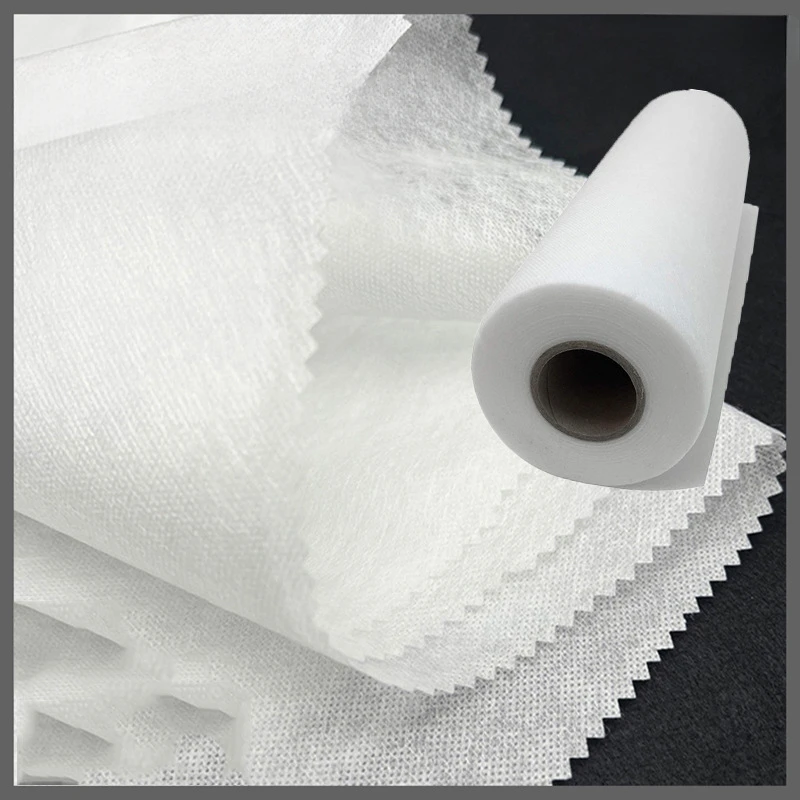 10yards Water Soluble Nonwoven Fabric Cut Away Embroidery Stabilizer Estabilizador De Bordado Soluble En Agua  for DIY Sewing