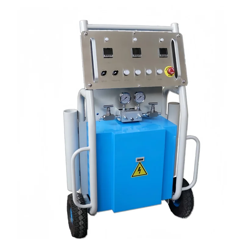 New Electric Polyurethane Foaming Machine FD-E3