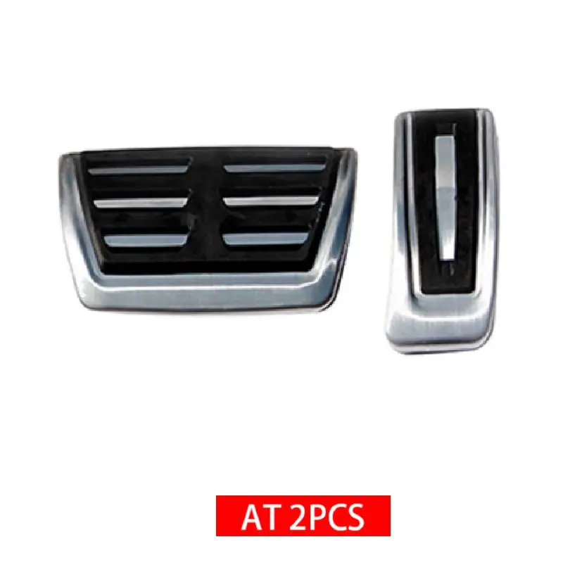 Für Audi A4 B8 S4 RS4 A6 C7 Avant A7 A8 H4 A5 S5 RS5 8T Q3 Q5 SQ5 8R Auto Gaspedal Bremse Fußstütze Pedale Kit Abdeckung Zubehör