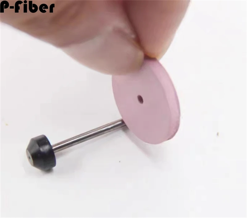 fiber fusion electromechanical cleaning sheet Optical electrode rod oxide layer grinding sheet electrode cleaning tool 1 piece