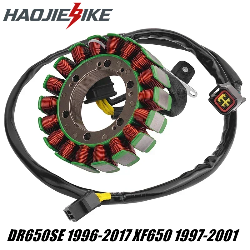 For SUZUKI DR650SE 1996-2017 XF650 Freewind 1997-2001 XF 650 Moto Parts Acsessories
