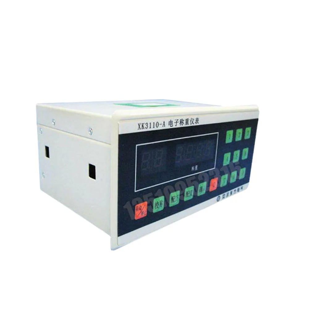 Bell Oriental Weighing Instrument Xk3110-a Electronic Weighing Instrument - Batching System Display Controller Of Mixing Station