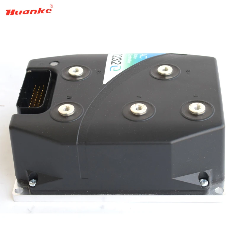 Pengontrol Curtis Xbox 360 Model 24v 180A Model 1232E-2121 Asli Baru