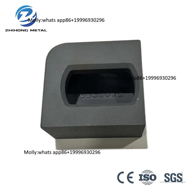 Standard Steel Container Corner Casting Top Left Right Bottom