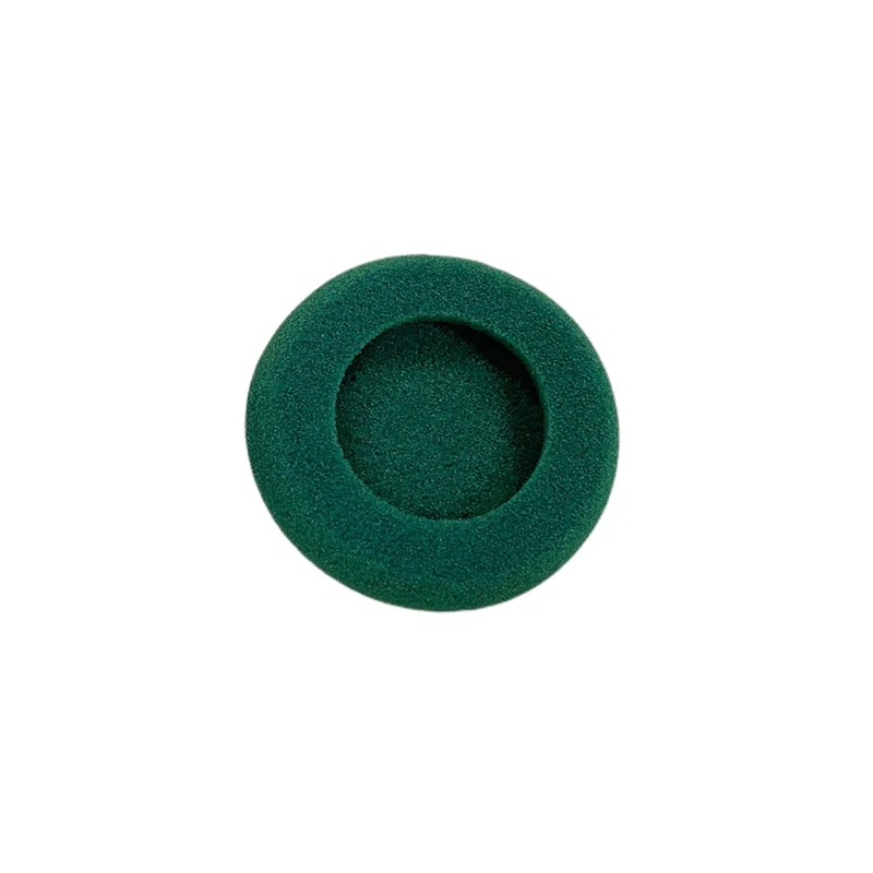 5 пар портативных губчатых амбушюр, мягкие изысканные амбушюры, сменные наушники для Whatplus, аксессуары для наушников в стиле ретро