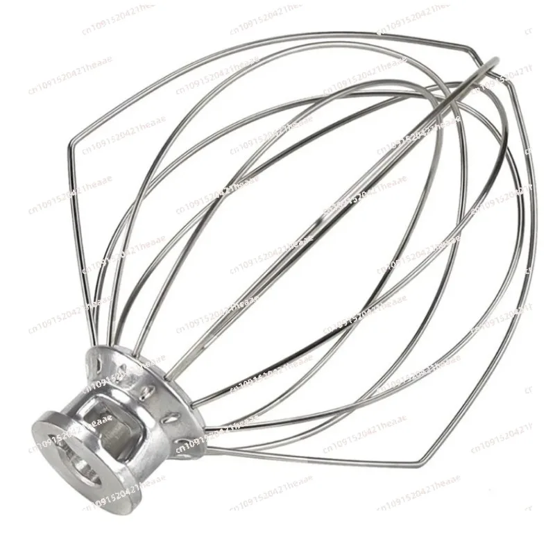 Suitable for K5AW steel wire mixer, stainless steel egg beater mixing head 5Q