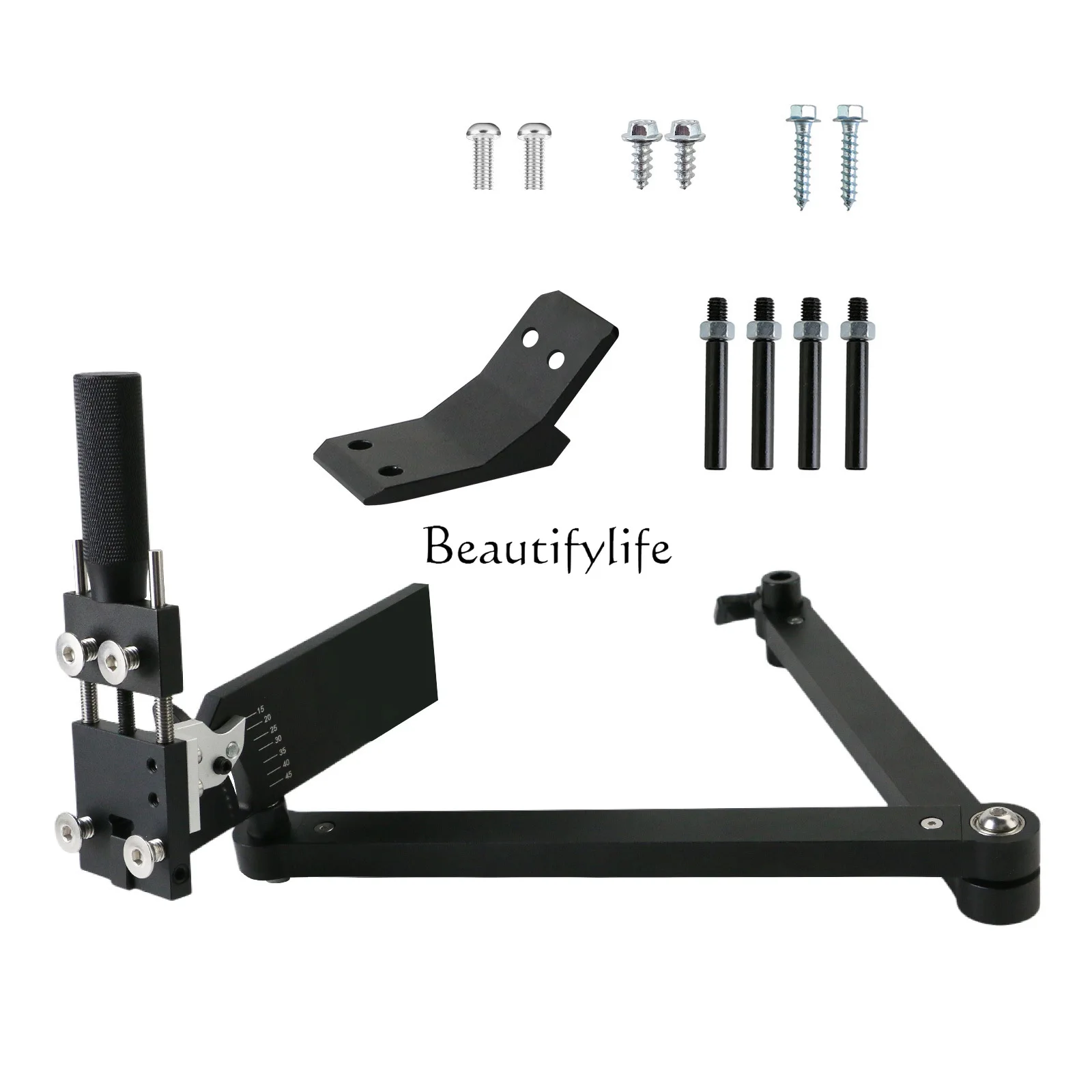 

Lawn mower blade grinder 15-45 ° adjustable straight type standard lawn mower